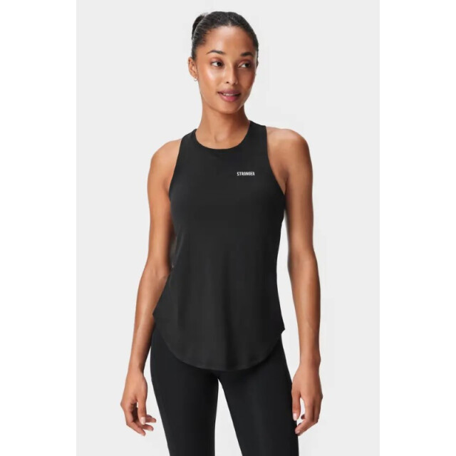 Stronger Airy racerback tank 1111-39-9999