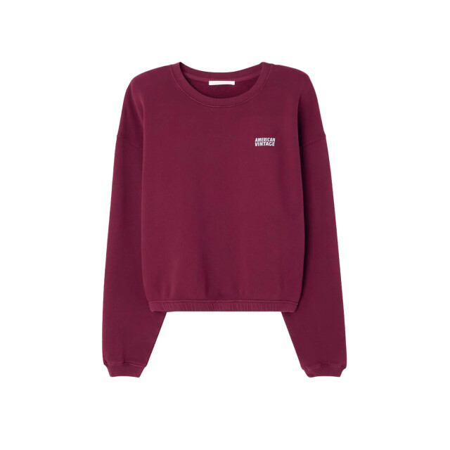 American Vintage Izu03ah25 izubird sweater