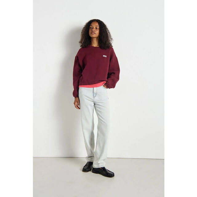 American Vintage Izu03ah25 izubird sweater