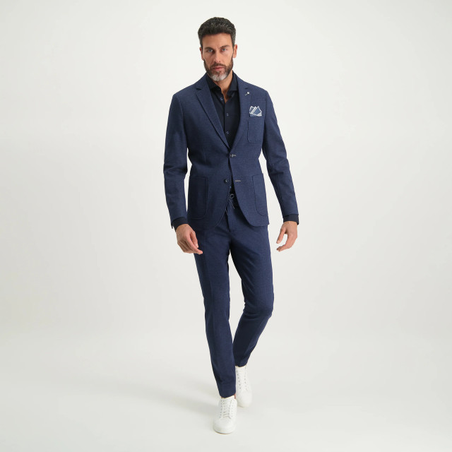 Blue Industry Travel chino m30 suit |