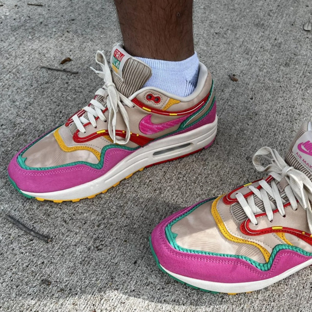 Nike Air max familia (2023)