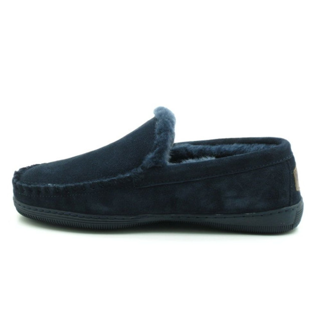 Warmbat Grizzly dark navy