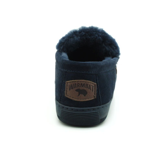 Warmbat Grizzly dark navy