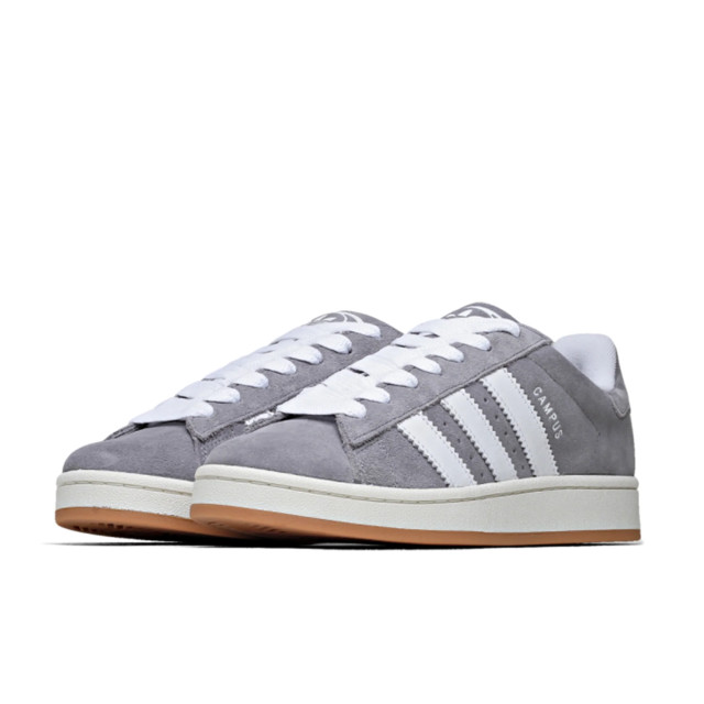 adidas gazelle silver green womens ADIDAS ORIGINALS White Samba OG Sneakers for Boys and Girls main image 1