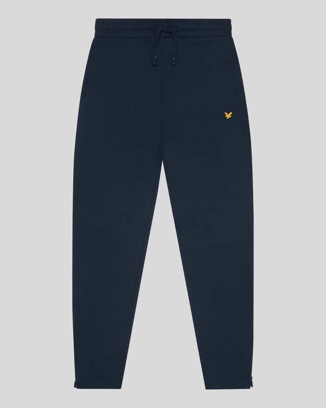 Lyle & Scott Brushback Fleece Joggingbroek voor Jongens - Marineblauw