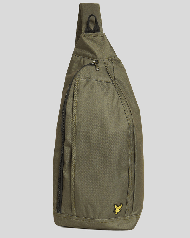 Lyle & Scott Sling Bag - Groen