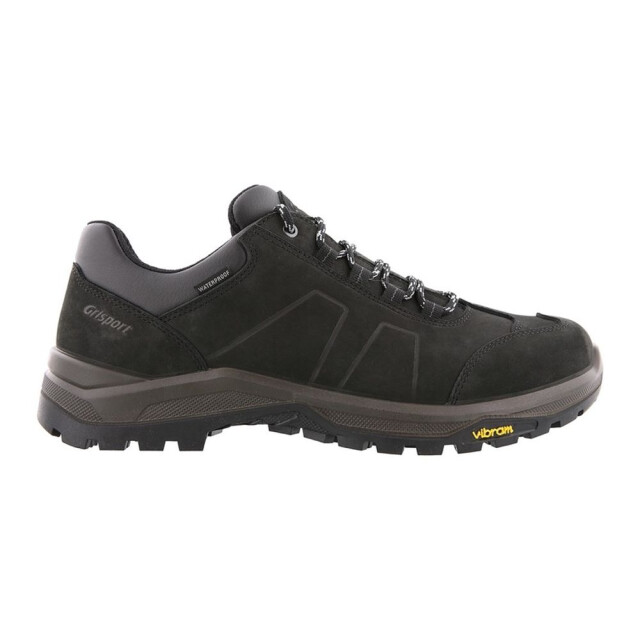 Grisport Utah low 14427 01-black