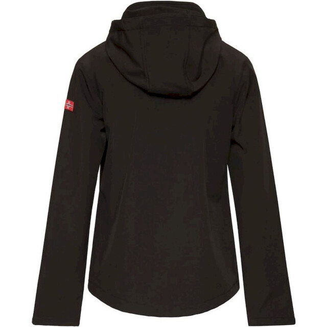 Nordberg ingrida softshell softshell jack outdoor dames -