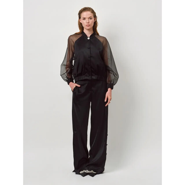 Dante 6 D6 tullya satin bomber