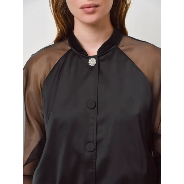 Dante 6 D6 tullya satin bomber