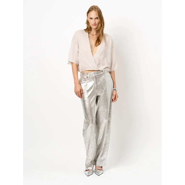 Dante 6 D6 revel metallic cardigan
