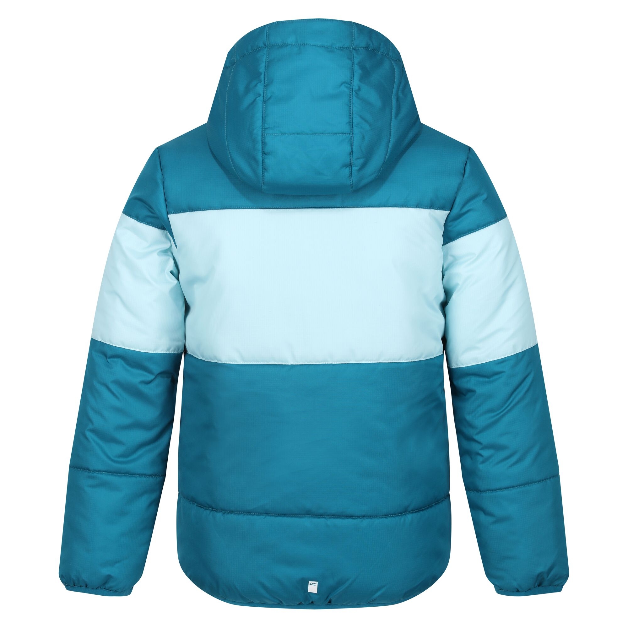 Regatta Gewatteerd kinder/kinderjack lofthouse vii terrain print