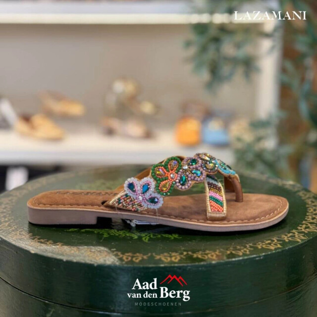 Lazamani Damesschoenen slippers