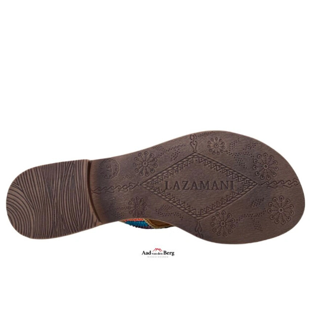 Lazamani Damesschoenen slippers