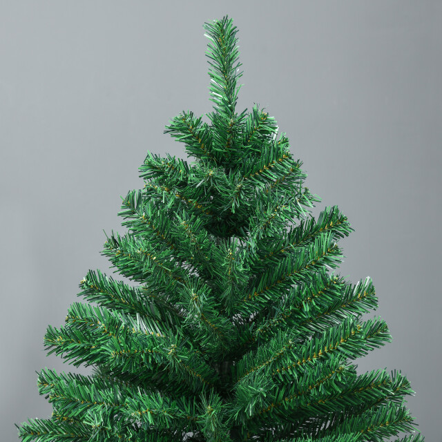 Homcom Kunstkerstboom met 1000 takpunten ∅120 180 cm