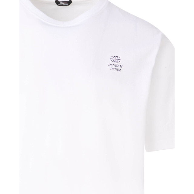 Denham T-shirt short sleeve