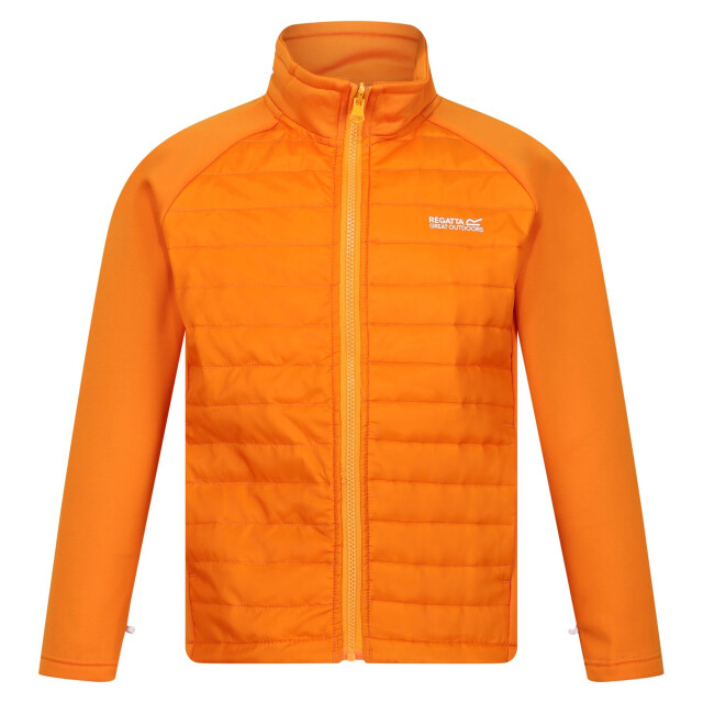 Regatta Hydrate viii 3 in 1 waterdichte jas voor kinderen/kinderen