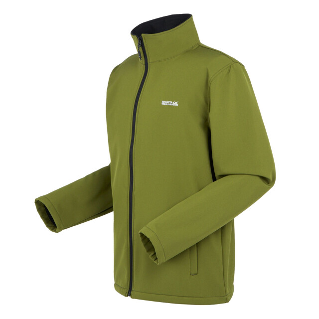 Regatta Heren cera v wind resistant soft shell jas