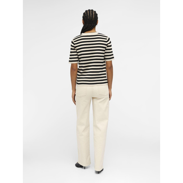 Object Objester s/s new knit pullover noos