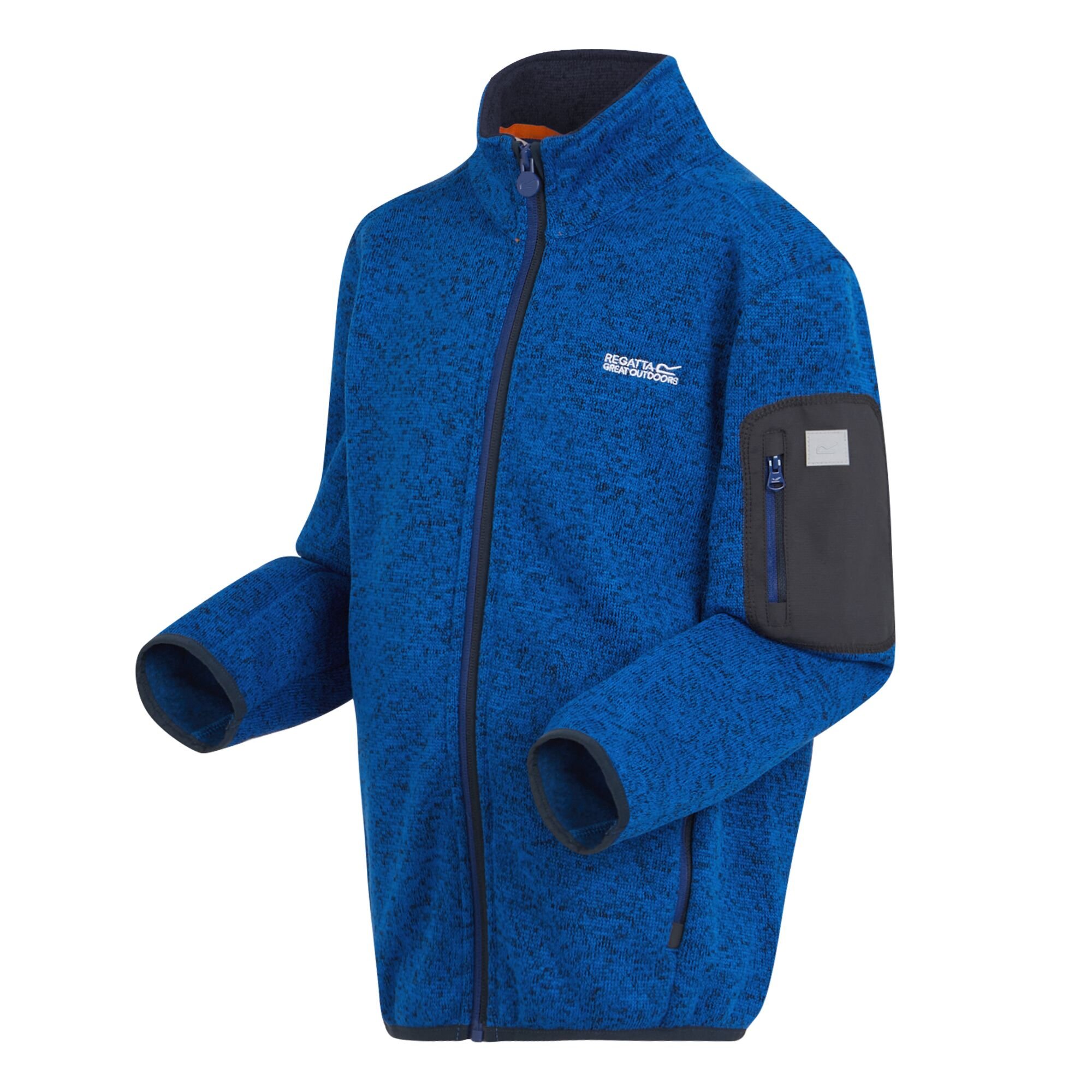 Regatta Kinder/kinder newhill fleece jas