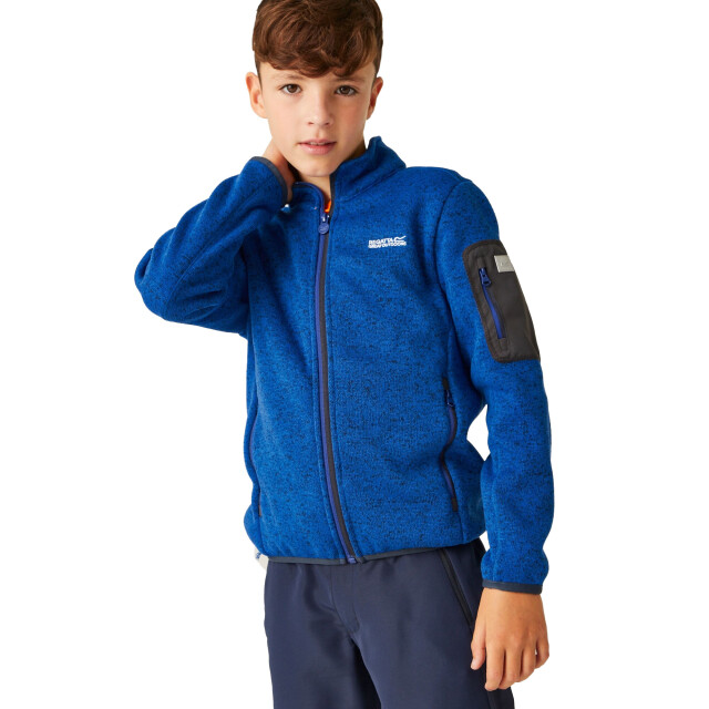 Regatta Kinder/kinder newhill fleece jas