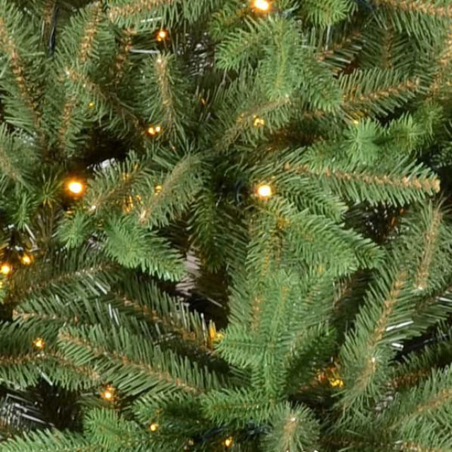 Excellent Trees ® led ulvik 210 cm premium kerstboom met 460 lampjes
