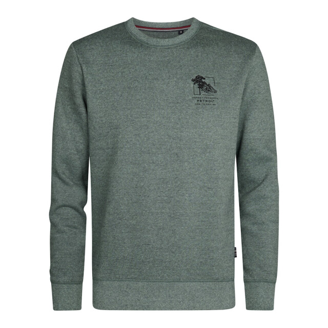 Petrol Industries men sweater round neck m-3050-swr309 5191