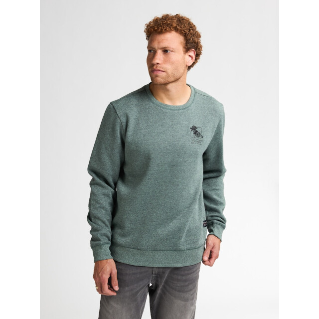 Petrol Industries men sweater round neck m-3050-swr309 5191