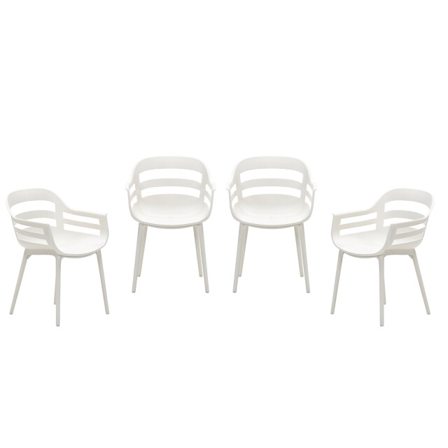 Alberts Vierkante Aluminium Buis – Set Van 4 Stuks, 1000x20x20 Mm, 1,5 Mm Dik, Ideaal Voor Al Je Klus- En Bouwprojecten
