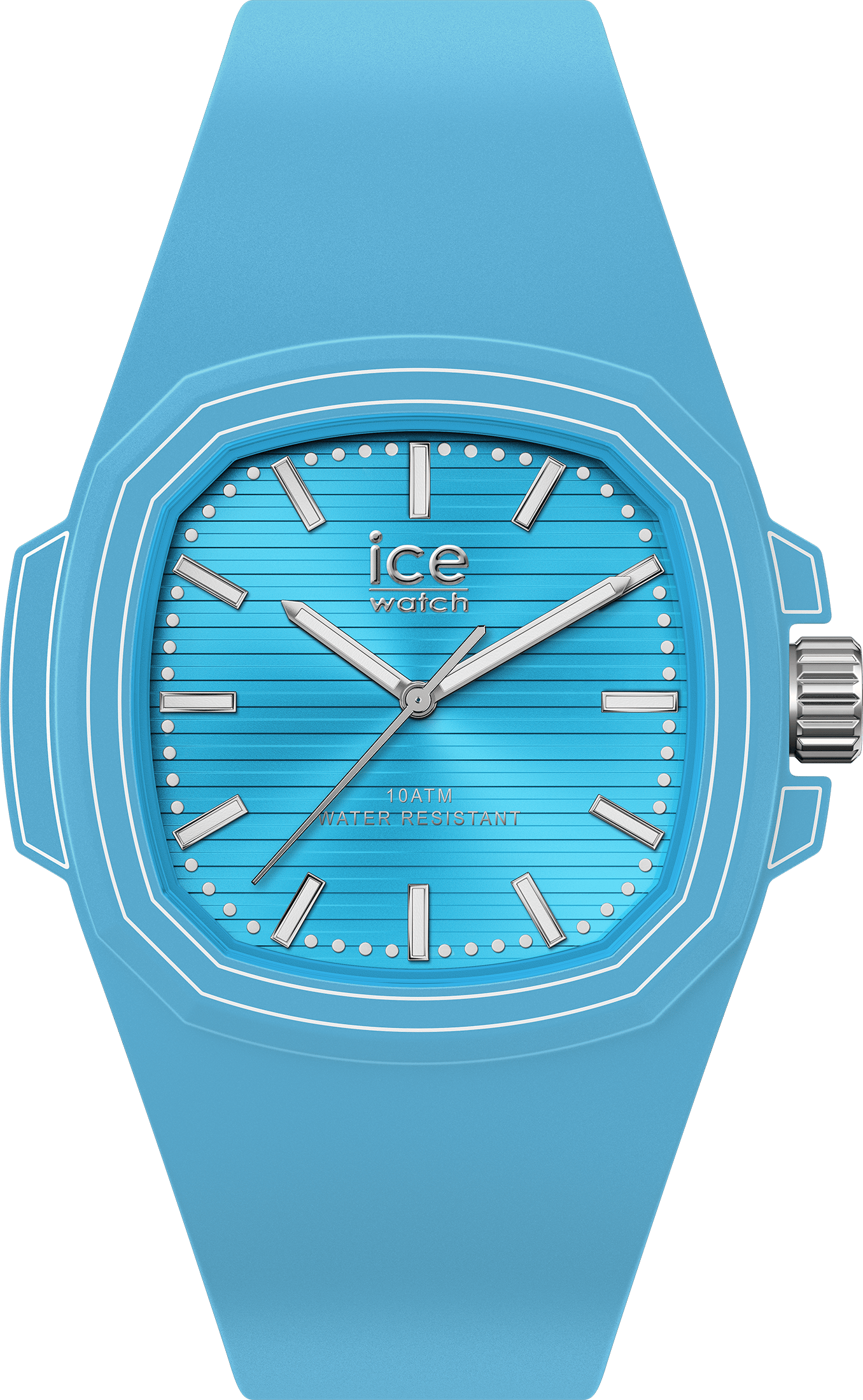 Troquoise Ice Watch Ice Power Pw4 Men's Turquoise Watch 025706