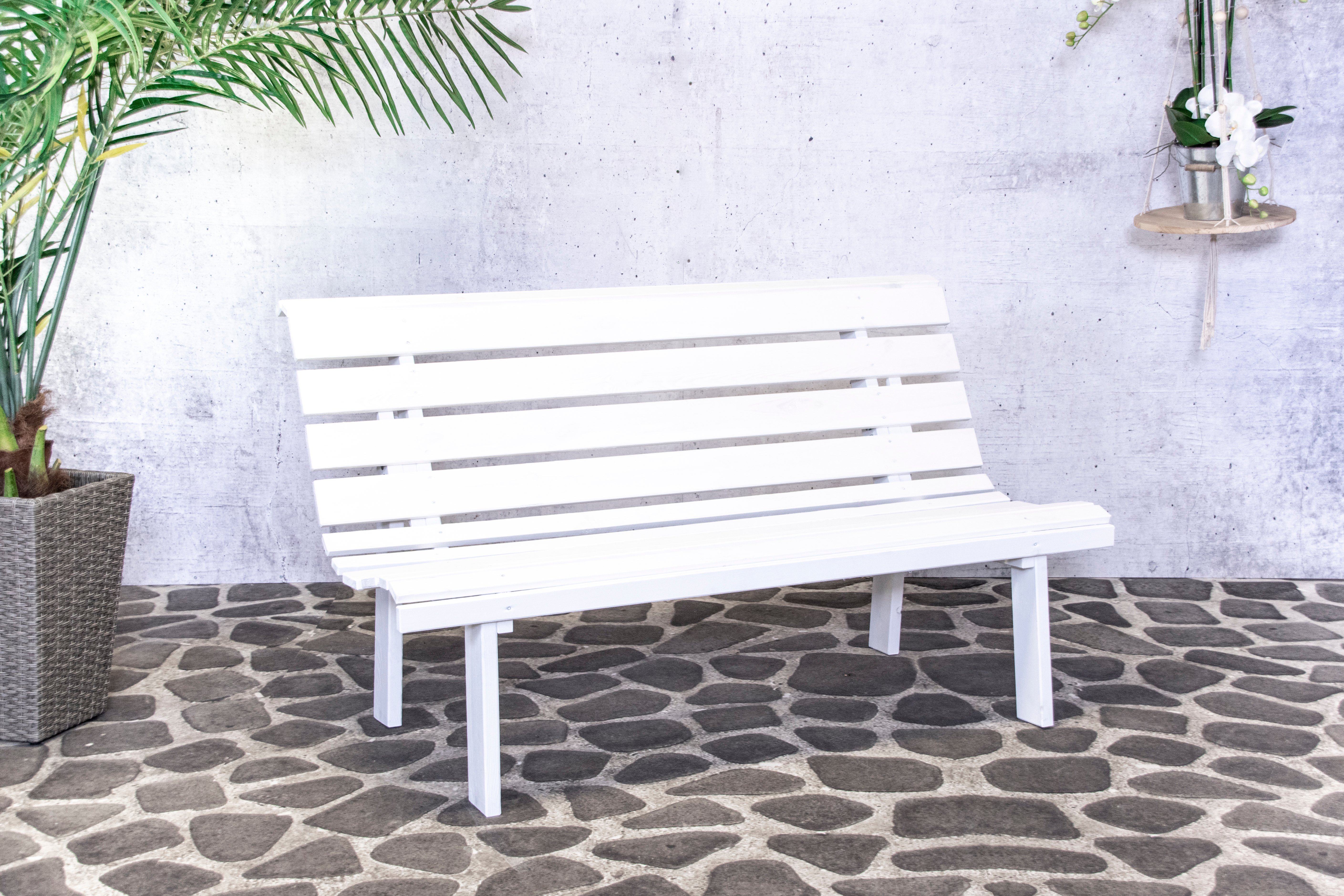SenS-Line bella tuinbank 150cm 2-zits -