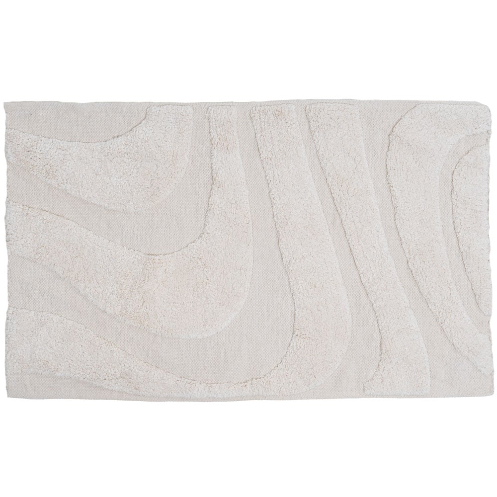 Veer Carpets Badmat beau 50 x 80 cm