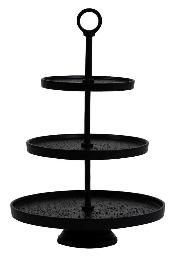 Light & Living etagere lutek Ø32x48cm -