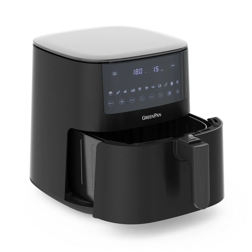 Greenpan Bistro xl airfryer 7,2l pfas vrij