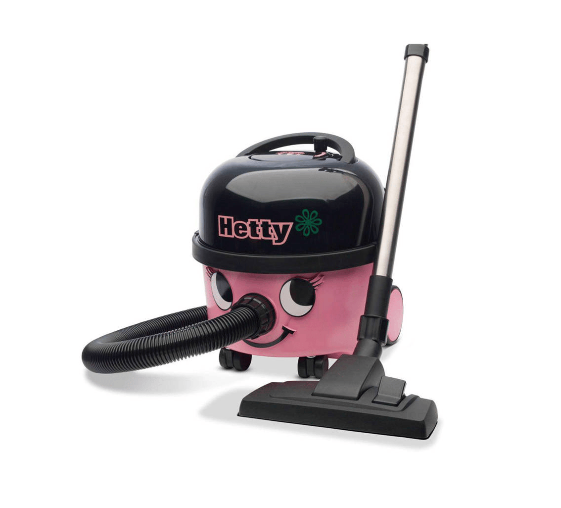 Numatic Hetty het-200-11 stofzuiger met zak -
