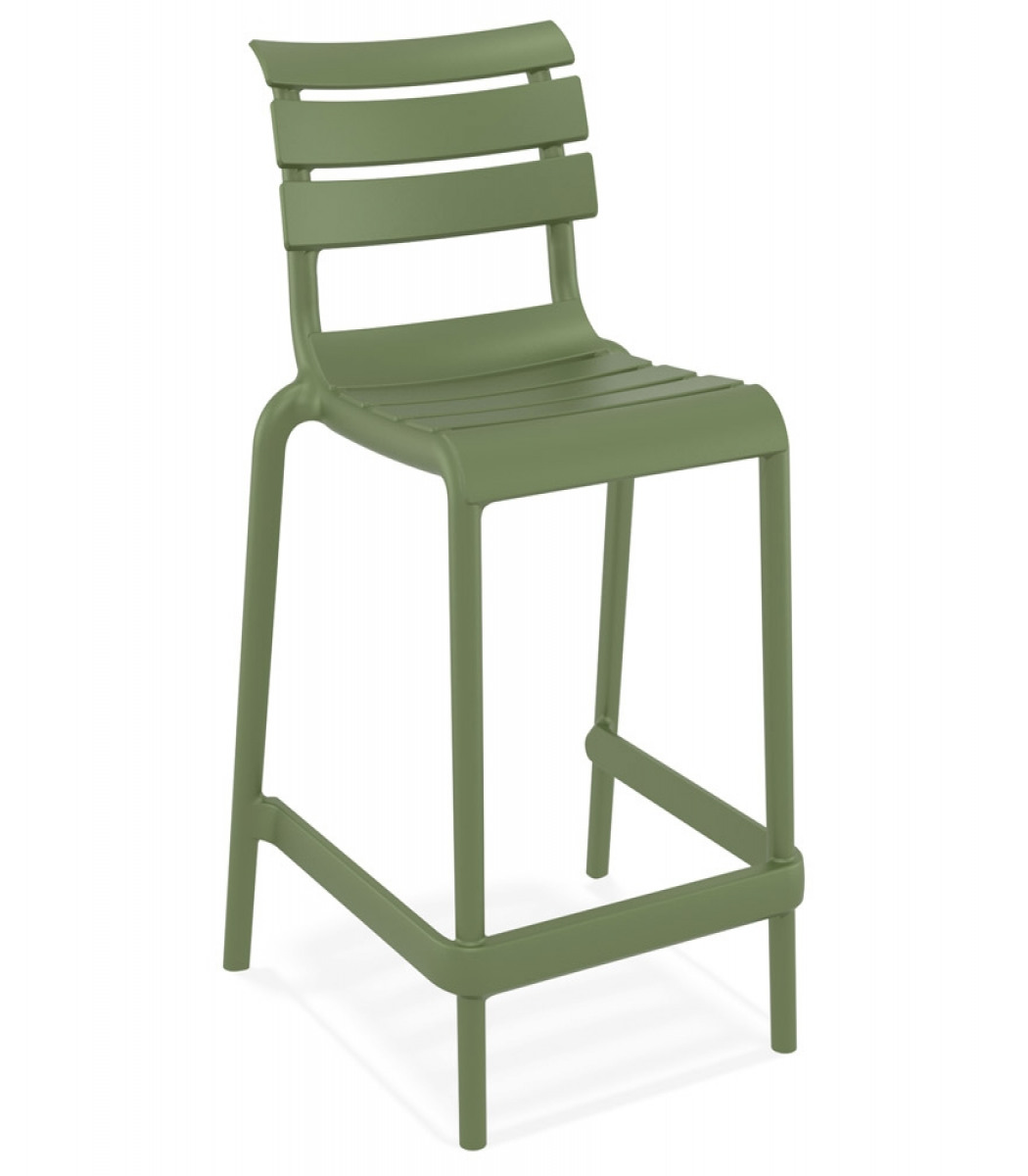 Alterego Halfhoge snackkruk nobu mini 52x55x95 cm