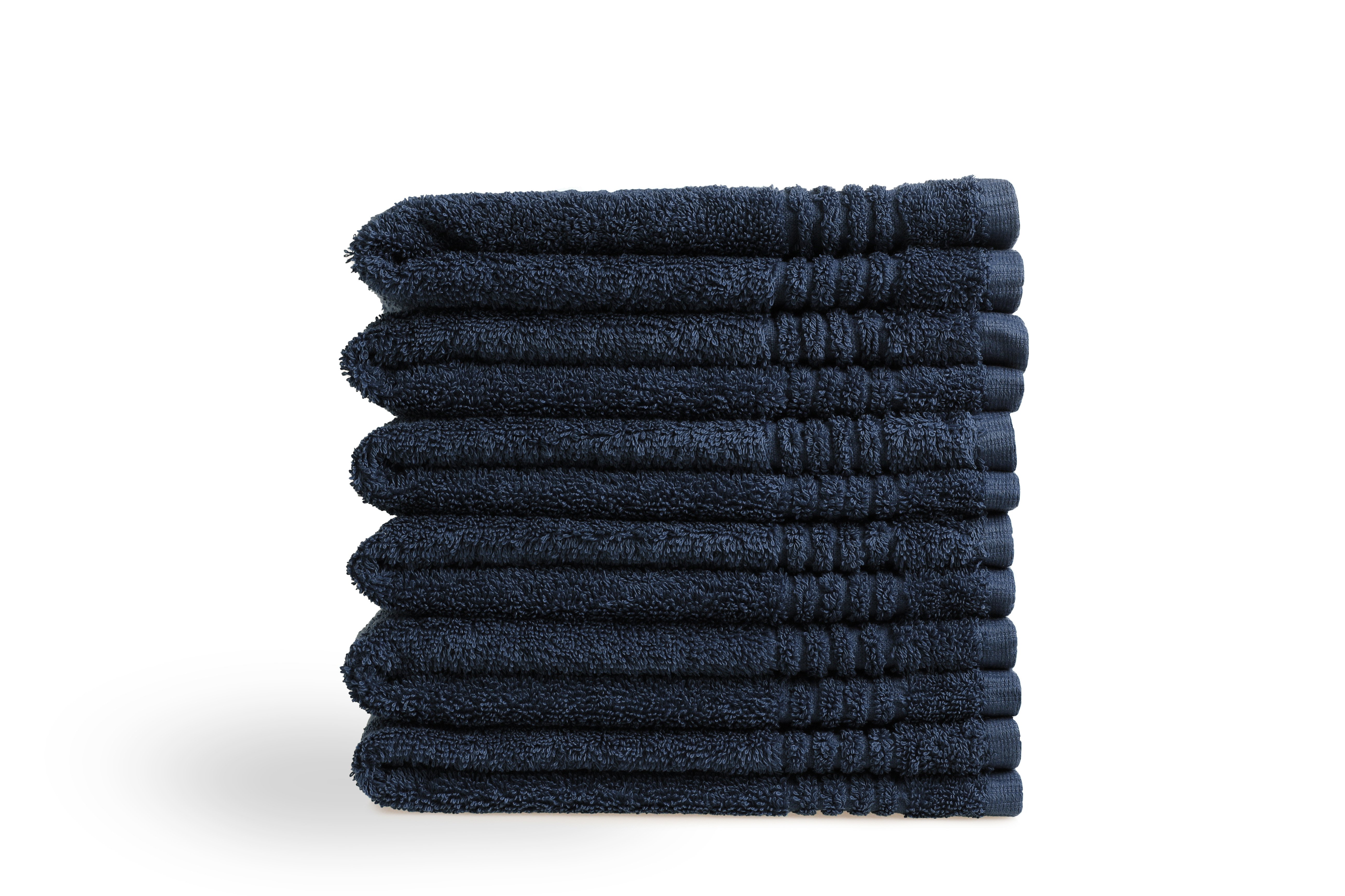 Phlox Gastendoek set 30x50 cm 6 stuks 600 g/m2 zacht katoen supreme