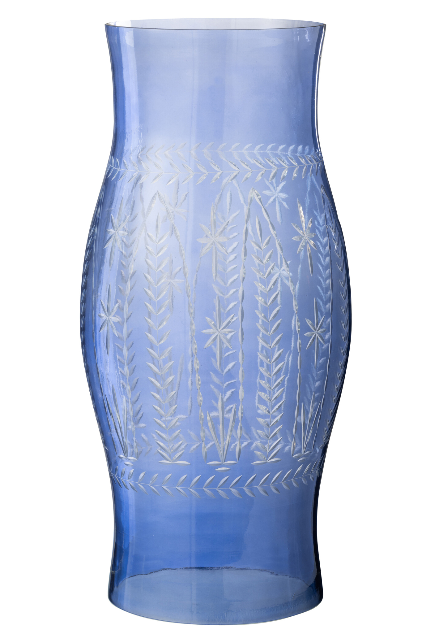 J-Line Hurricane tarifa glass blue large