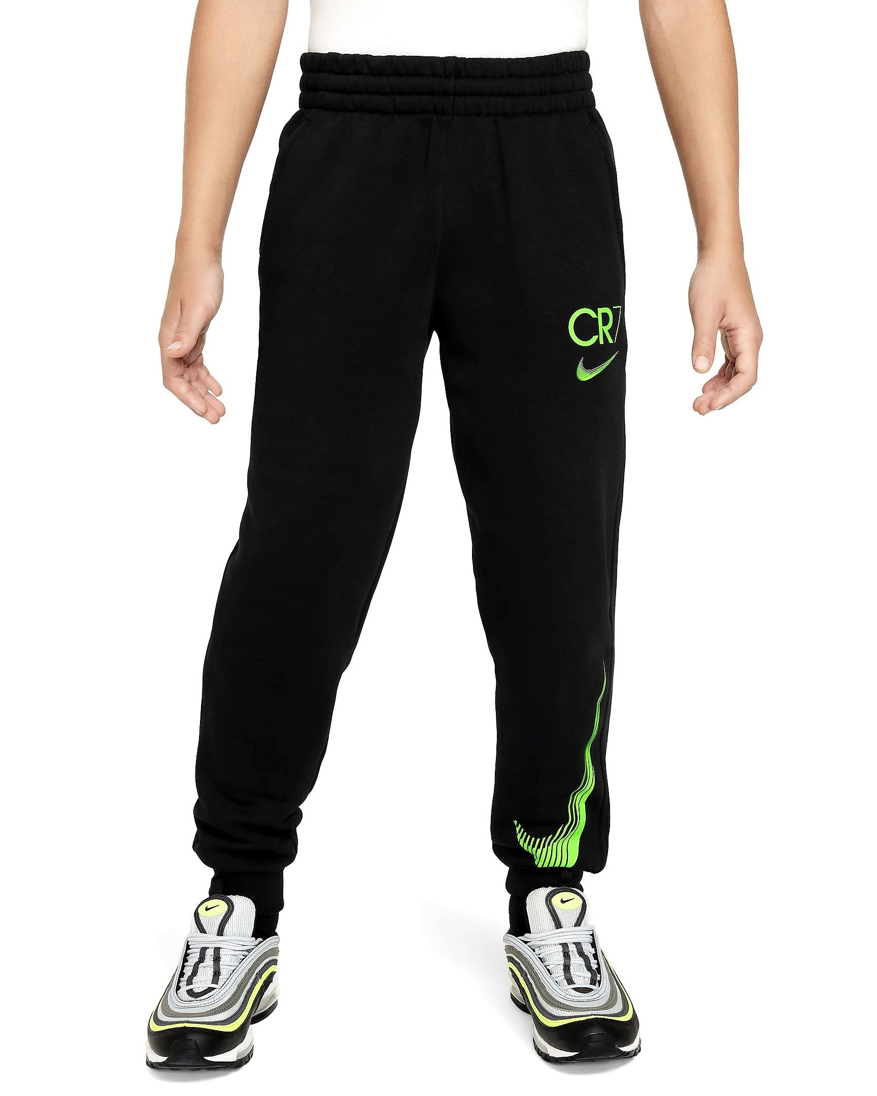 Nike academy player edition:cr7 big voetbal trainingsbroek jongens -
