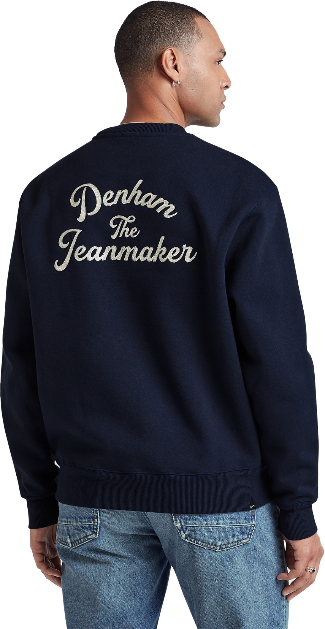 Denham Arch sweat cps