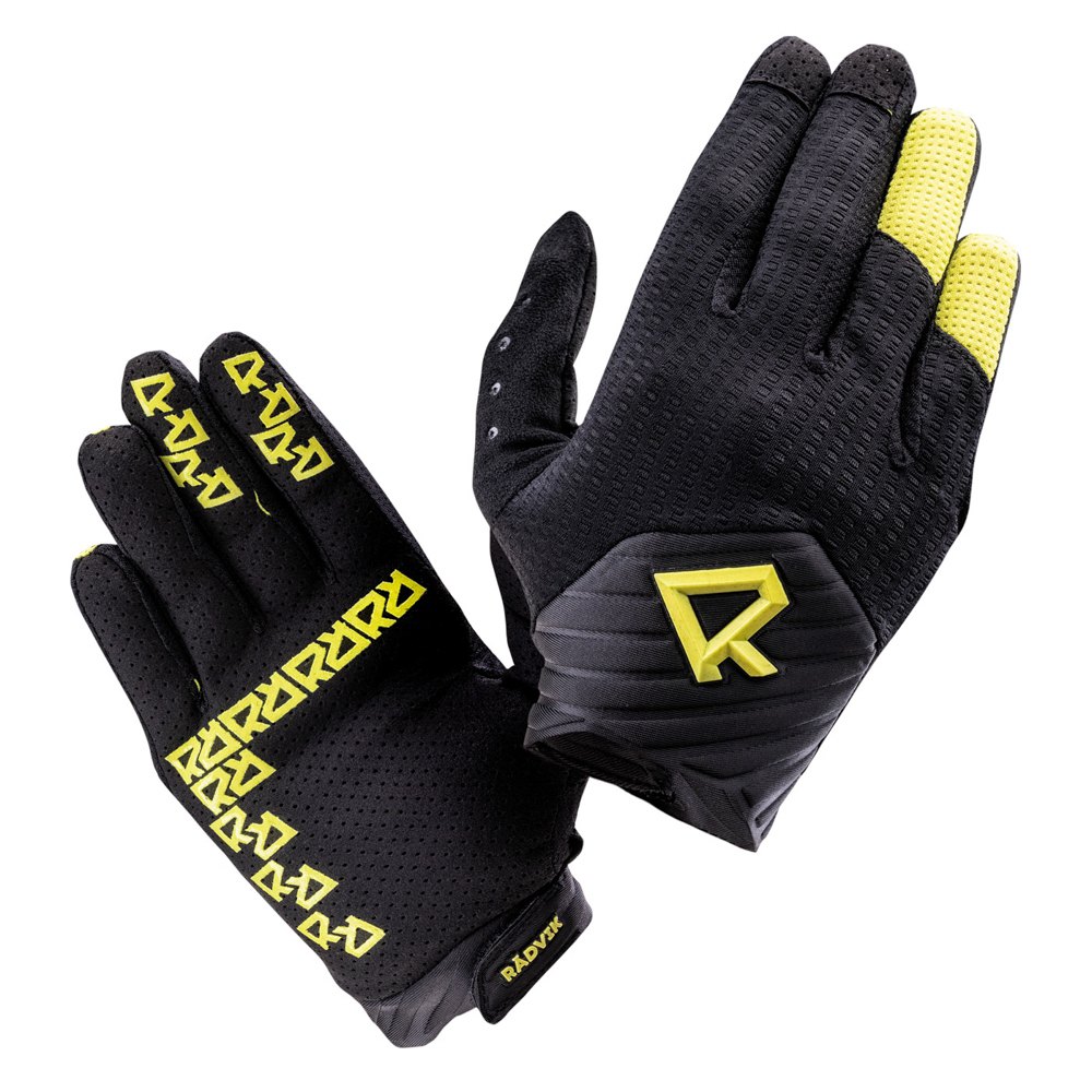 Radvik Heren cutfull logo rijhandschoenen