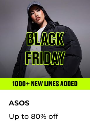 Up to 80% off everything