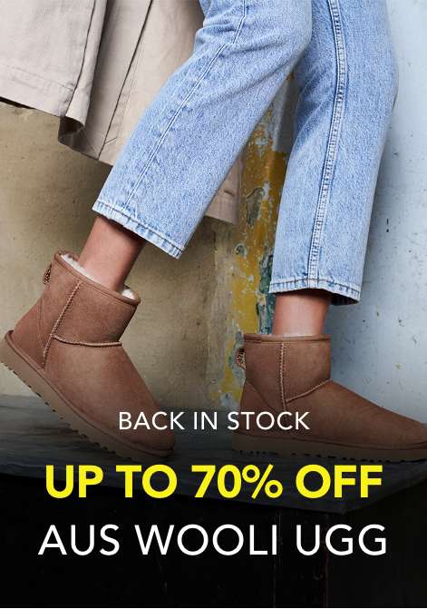 Aus Woolf Ugg