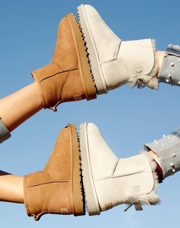 Aus Wooli Ugg