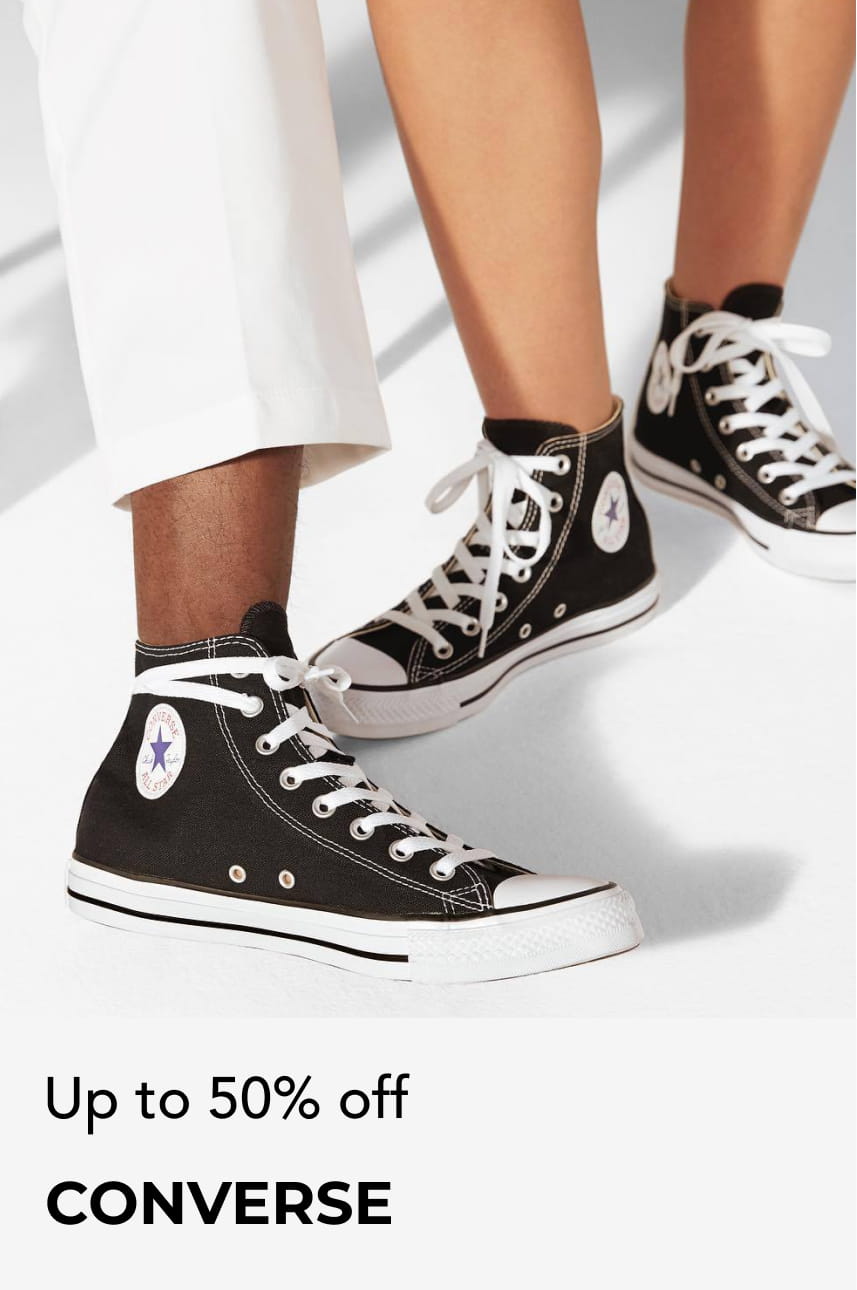 Converse per off top