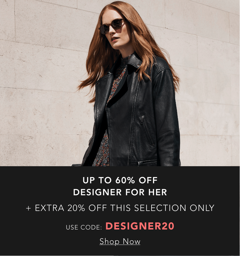 Designer for her