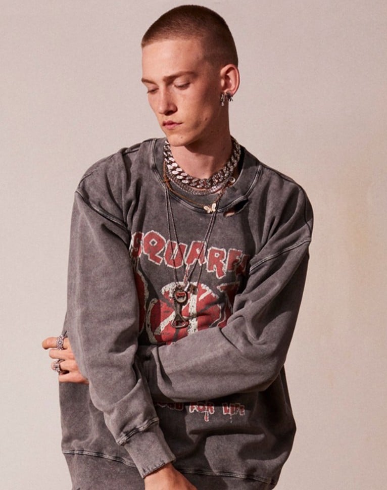 DSQUARED2