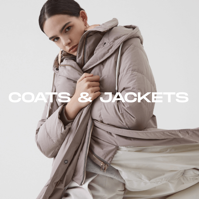 Coats & Jackets