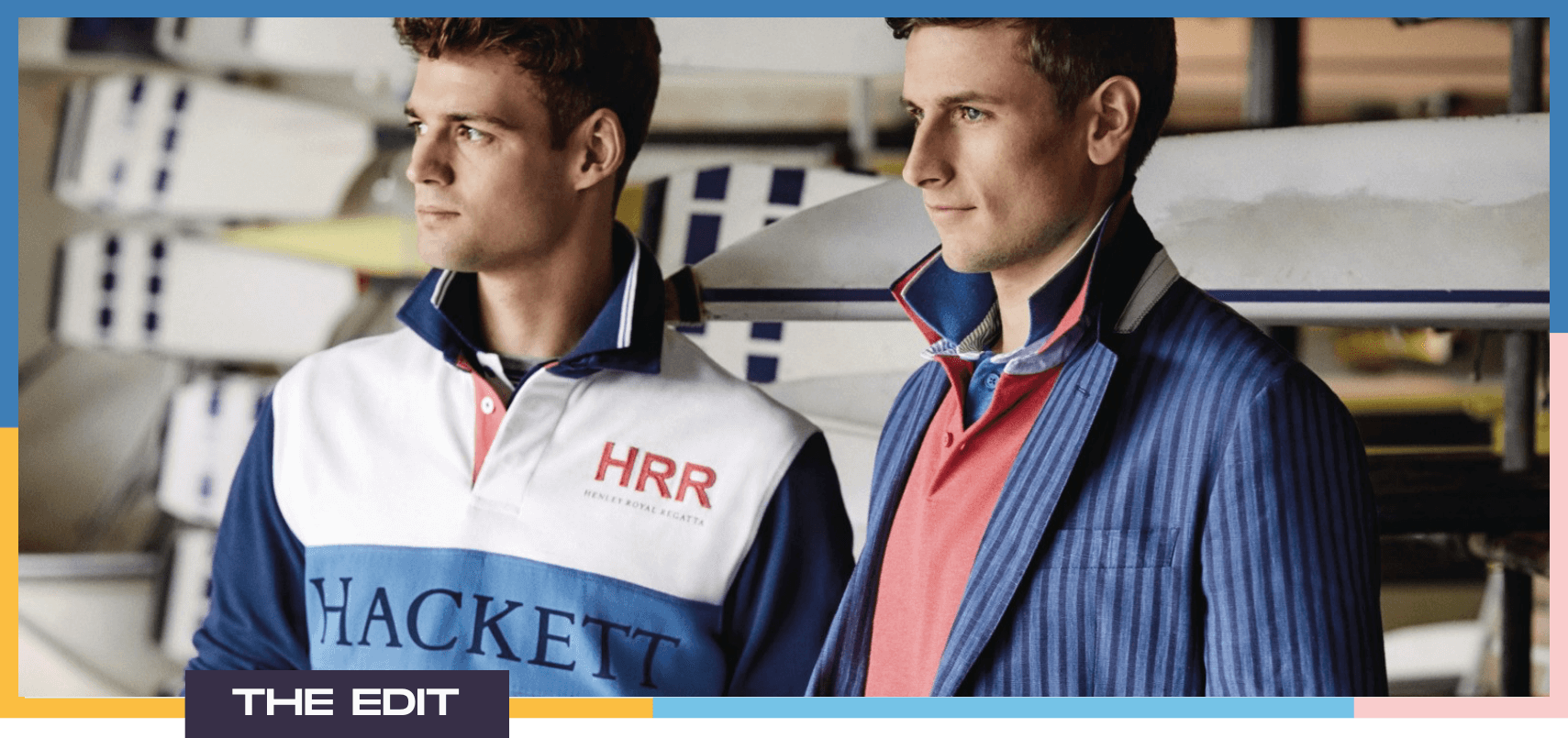 Hackett London