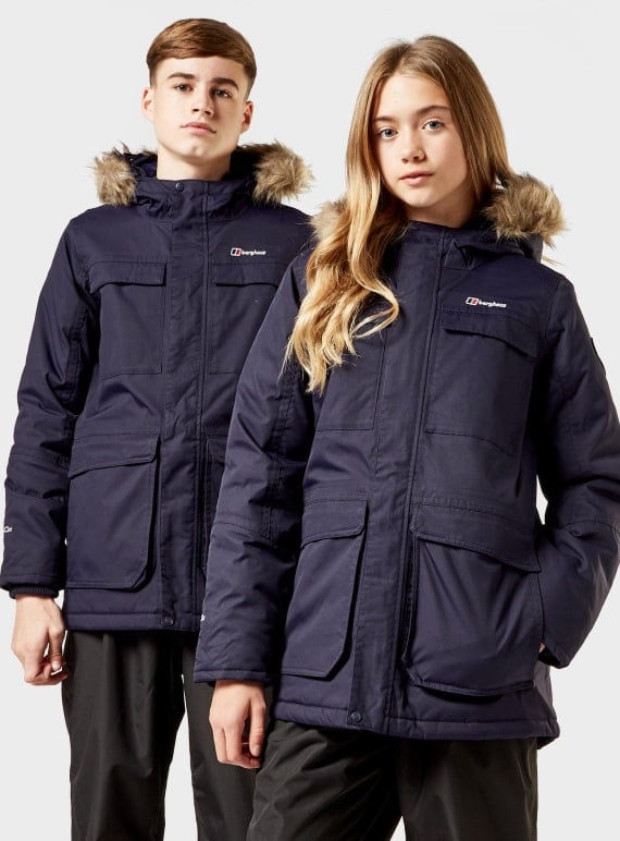 Coats & Jackets